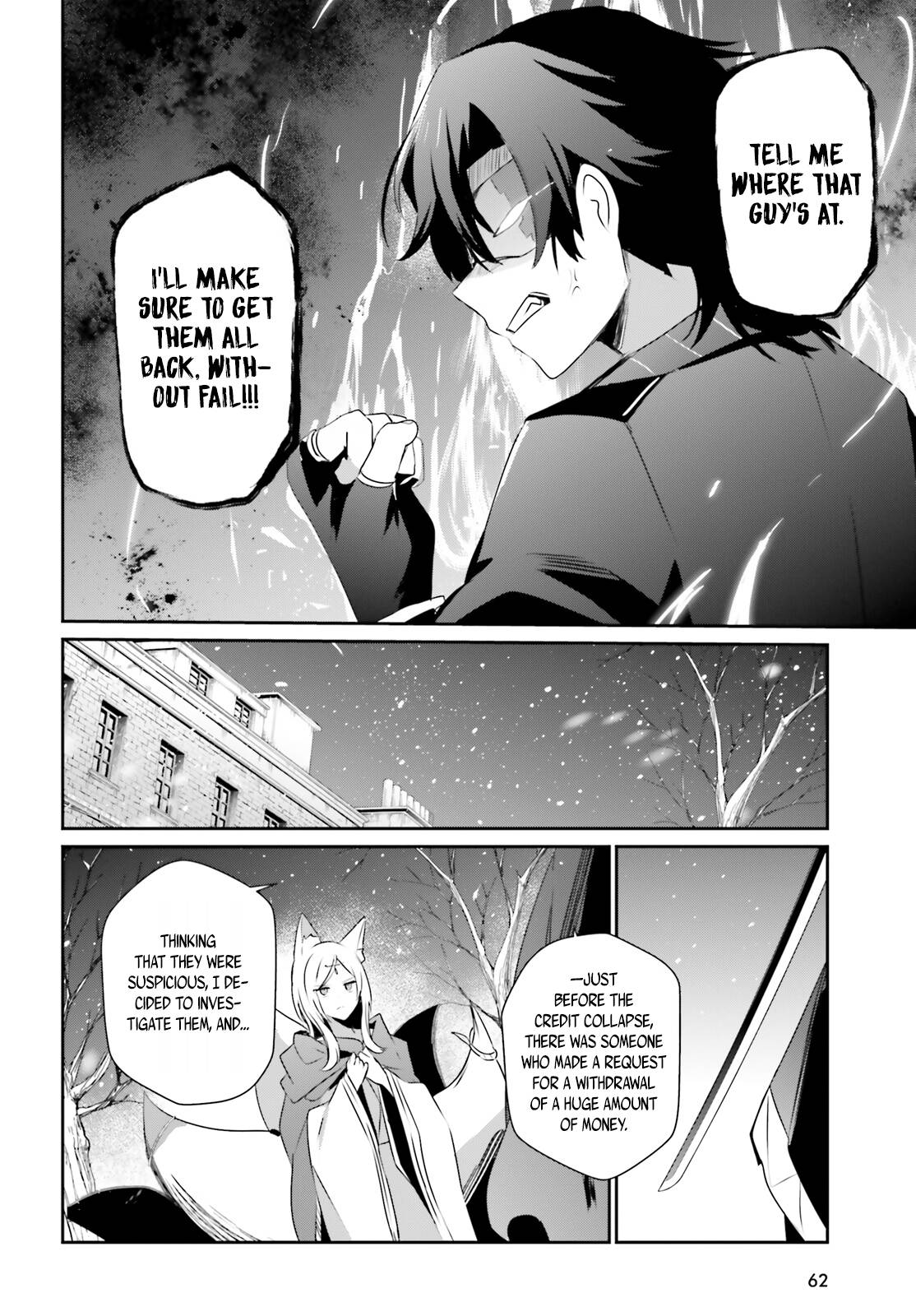 The Eminence in Shadow, Chapter 39 image 13